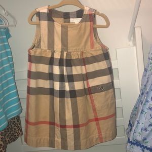 Burberry Dress